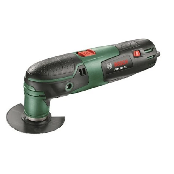 Bosch Pmf 220 Ce Çok Fonksiyonlu El Aleti + 14 Parça Aksesuar ürün görseli 1