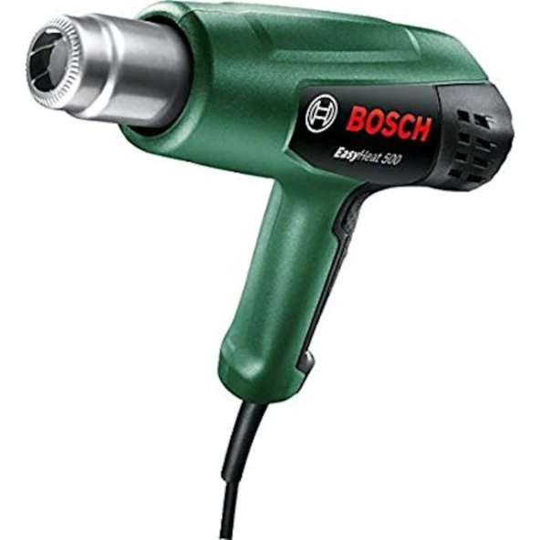 Bosch EasyHeat 500 Sıcak Hava Tabancası 1600 Watt ürün görseli 1