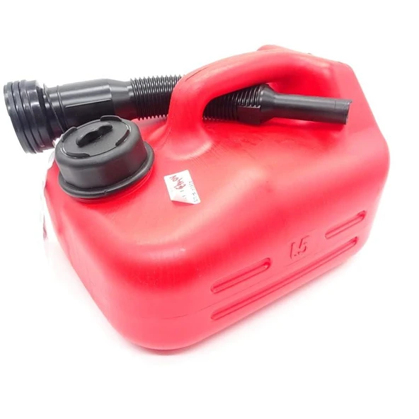 Nuova Rade Jerrycan Yakıt Bidonu  5lt ürün görseli 1