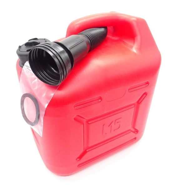 Nuova Rade Jerrycan Yakıt Bidonu  15lt ürün görseli 1