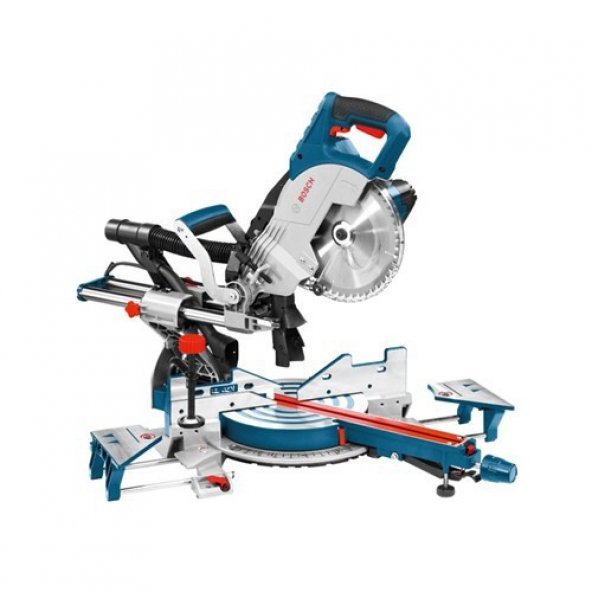 Bosch GCM 8 SJL Profesyonel 1600W 215mm Kızaklı Gönye Kesme Makinası ürün görseli 1