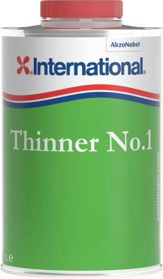 İnternational Tiner No:1 1lt ürün görseli 1