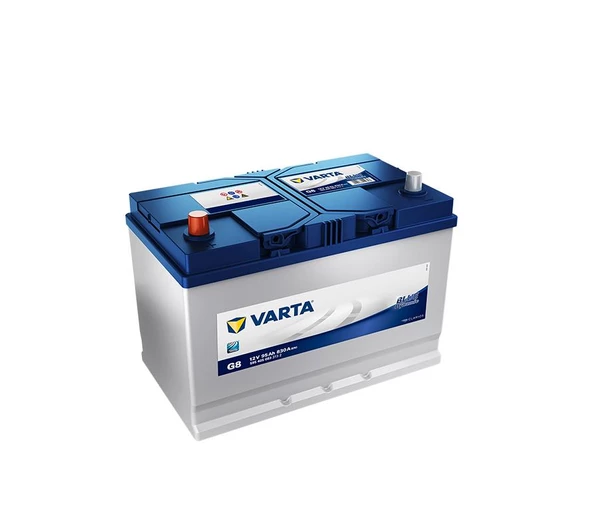 Varta G8 Ters Kutup Akü 95Ah ürün görseli 1