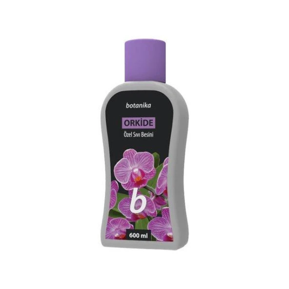Botanika 5070 Orkide Özel Sıvı Besini 600ml ürün görseli 1
