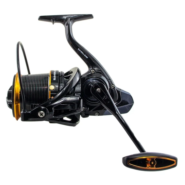 BAUER BAVIERA SURF 5000 6+1BB OLTA MAKİNESİ ürün görseli 1