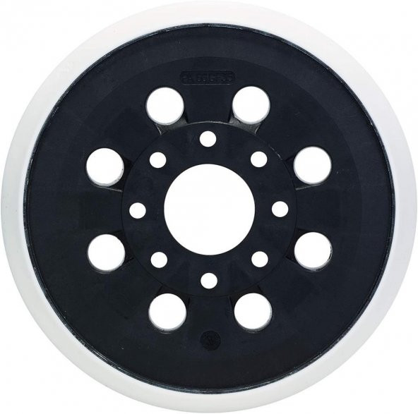Bosch GEX125-1AE Zımpara Tabanı Orta Sert 125mm ürün görseli 1
