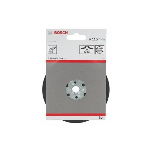 Bosch Zımpara Diski 115mm - Resim 3