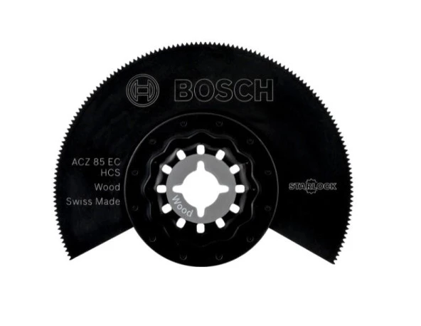 Bosch ACZ85EC Ahşap İçin Testere 85mm ürün görseli 1