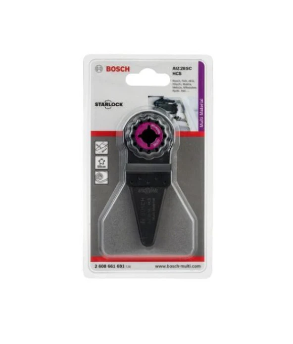 Bosch AIZ28SC Derz Kesme Bıçağı - Resim 2