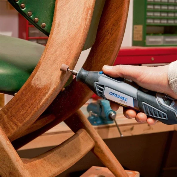 Dremel 687 Çok Amaçlı Aksesuar Seti 52 Parça - Resim 4