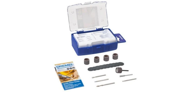 Dremel 681 Ahşap Aksesuar Seti 20 Parça ürün görseli 1