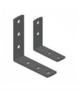Er-mo Krom Sac Köşebent   20x40x40mm ürün görseli 1