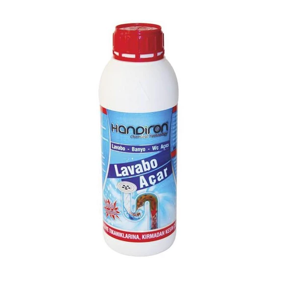 Handiron Lavabo Açıcı 500gr ürün görseli 1