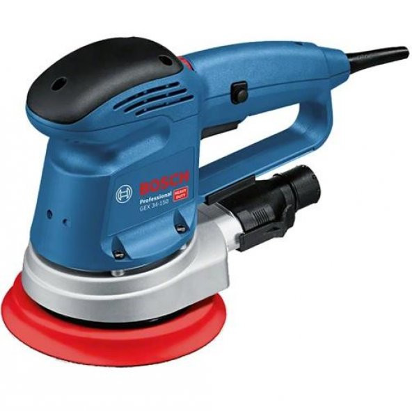 Bosch GEX 34-150 Eksantrik Zımpara ürün görseli 1