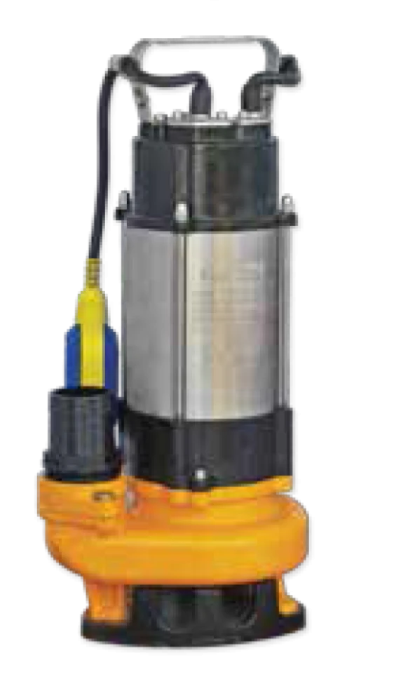 Water Sound V750F Kirli Su Drenaj Pompası 1hp ürün görseli 1
