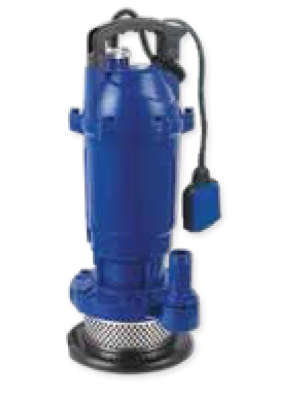 Water Sound QDX1.5-16-0.37 Alüminyum Gövdeli Keson Kuyu Pompası 0,5hp ürün görseli 1