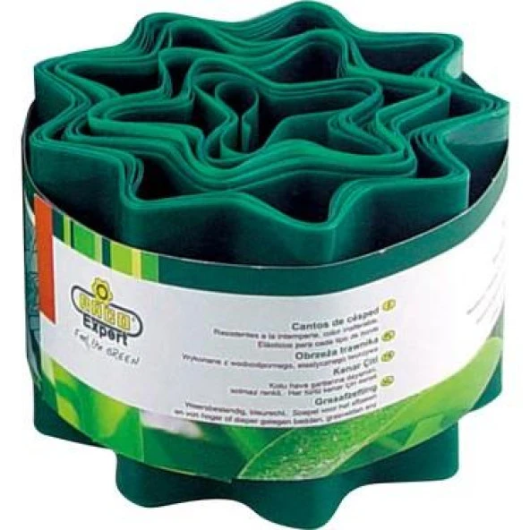 Raco 53683 Plastik Kenar Çiti 9mX20cm ürün görseli 1