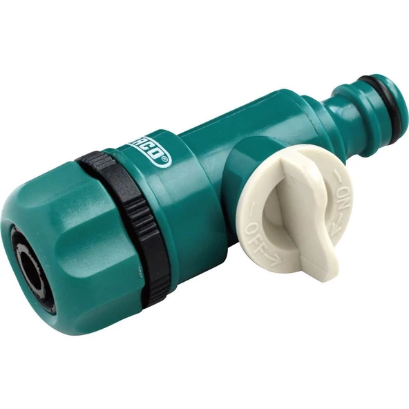 Raco 55253 Vanalı Konnektör 1/2" ürün görseli 1