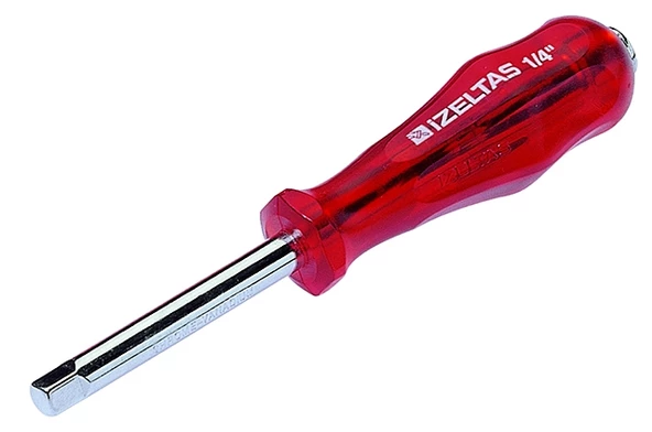 İzeltaş 1/4" Derin Lokma Tornavida Adaptörü ürün görseli 1
