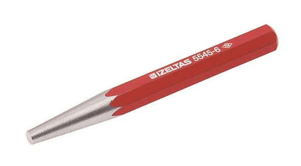 İzeltaş Konik Pim Zımba  4mm ürün görseli 1