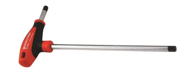 İzeltaş T Tipi Allen Anahtar (mm)  4mm ürün görseli 1