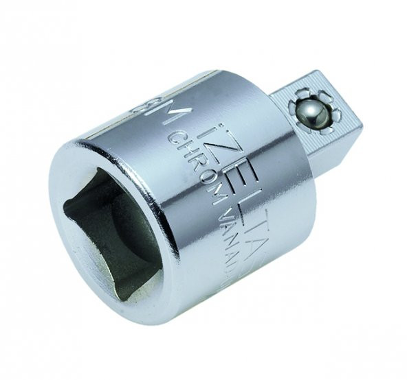 İzeltaş Lokma Adaptör 3/8" Dişi*1/2" Erkek ürün görseli 1