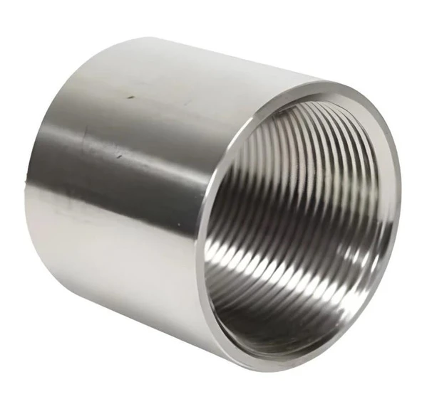 Galvaniz Kalın Manşon  11/2" ürün görseli 1