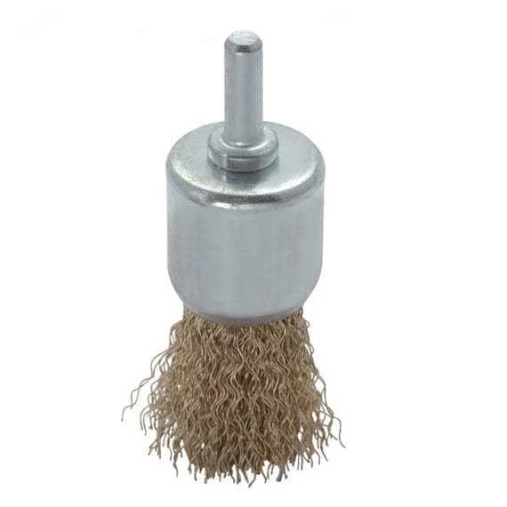 Troy Pimli Kovan Tel Fırça   12mm ürün görseli 1