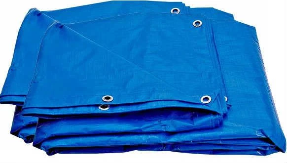 Su Geçirmez Pvc Hazır Ebatlı Branda  5x5mt - Resim 2