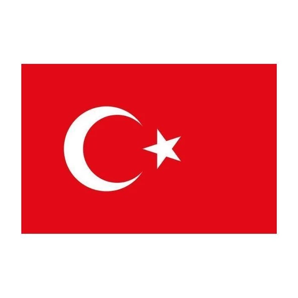 Buket Türk Bayrağı  60x90cm ürün görseli 1