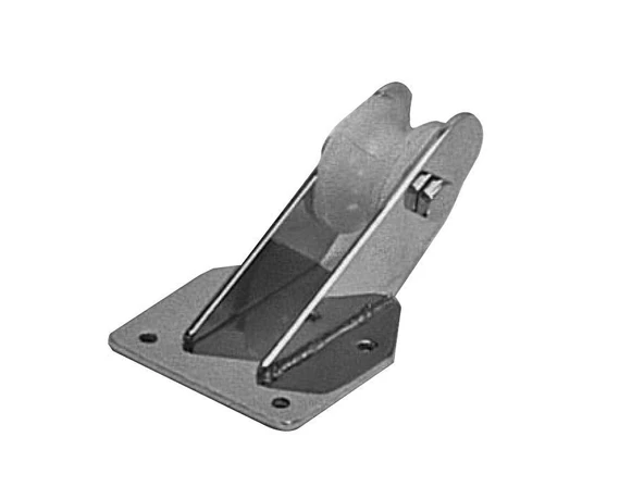 Krom Baş Makarası 70x140mm ürün görseli 1