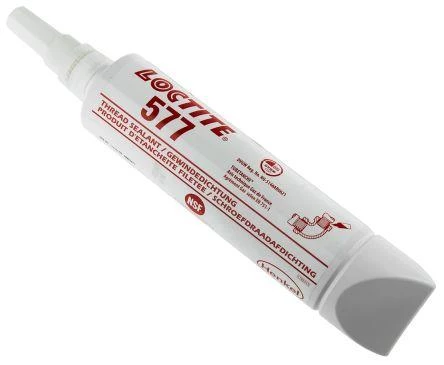 Loctite 577 Orta Mukavemetli Dişli Boru Sızdırmazlık  250ml ürün görseli 1