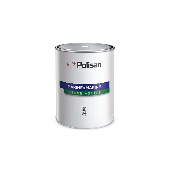 Polisan Marine Anti Aging Zehirli Boya Astarı  15lt ürün görseli 1