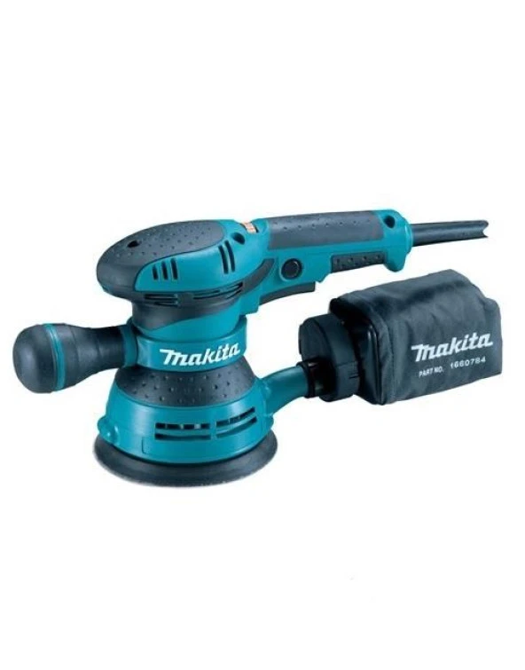 Makita BO5041 Dairesel Eksantrik Zımpara ürün görseli 1