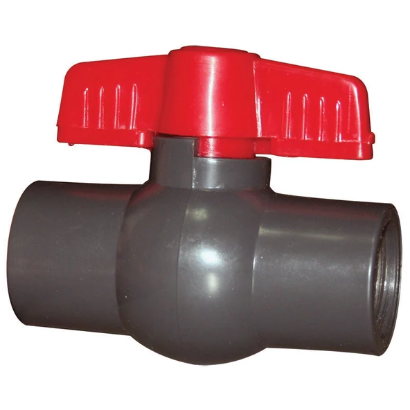 Nuova Rade Pvc Küresel Vana   3/4" ürün görseli 1