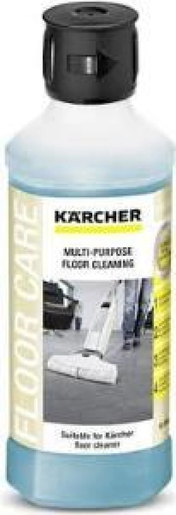 Karcher 500ml RM536 Zemin Temizleme Deterjanı ürün görseli 1
