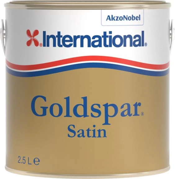 İnternational Goldspar Vernik  0.75lt ürün görseli 1