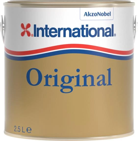 İnternational Original Vernik   2.5lt ürün görseli 1