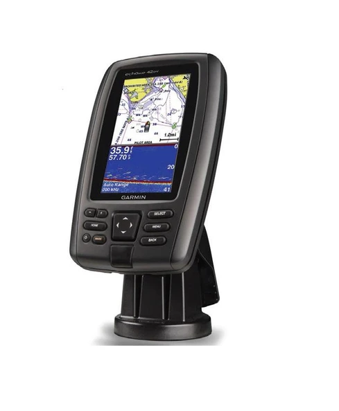 Garmin Echomap Plus 42 CV Balık Bulucu ürün görseli 1