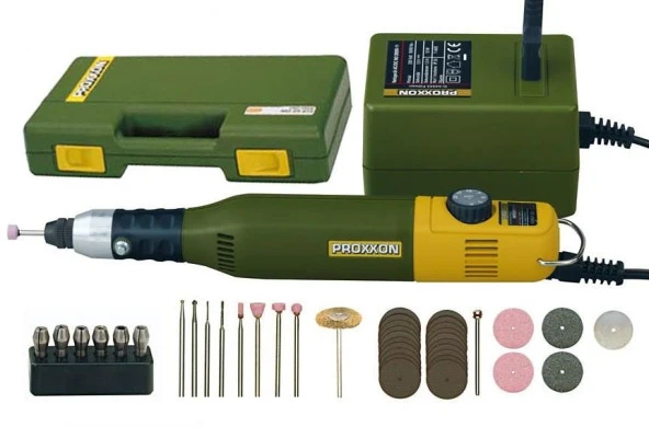 Proxxon 60/E Mikromat Freze Matkap Seti 28515 ürün görseli 1