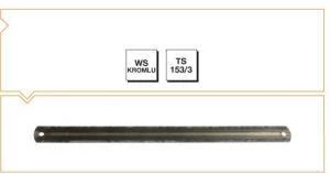 Mte El Testere Laması 300x25mm ürün görseli 1