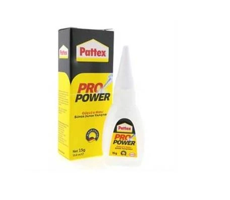 Pattex Pro Power Japon Yapıştırıcı 15gr ürün görseli 1