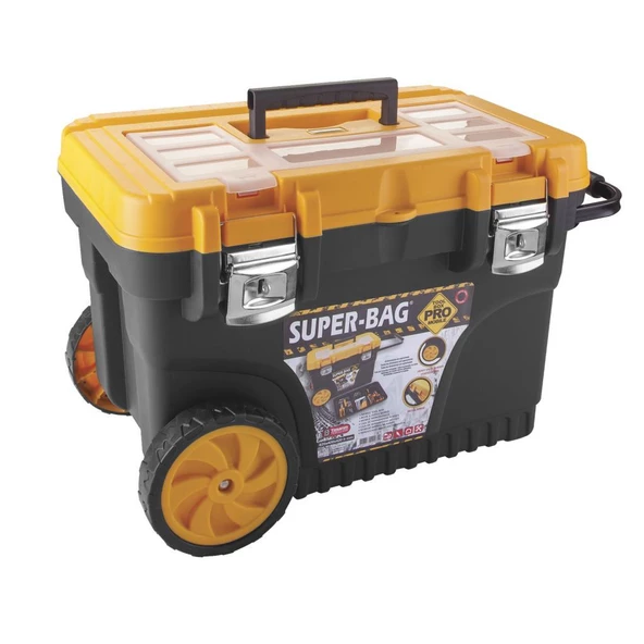 Super-Bag Tekerlekli Pro Mobil Takım Çantası   29" ürün görseli 1
