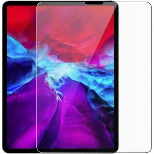 Apple iPad Pro 12.9 2018 2020 2021 Blue Nano Ekran Koruyucu Plastik ve Cam Karışımı ürün görseli 1