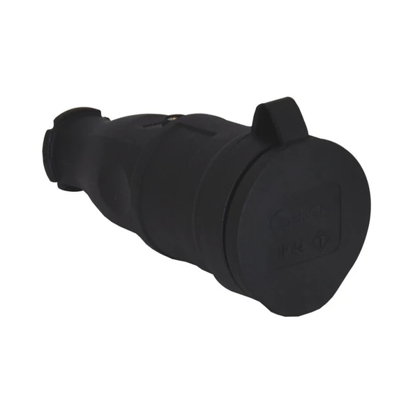 Tplast Kauçuk Dişi Fiş 1x16 ürün görseli 1