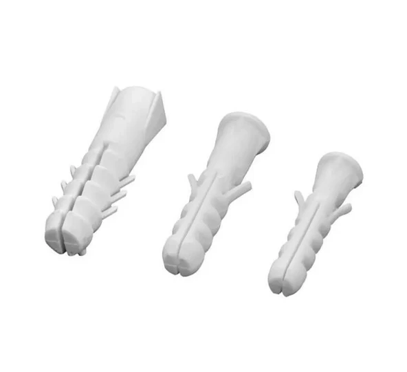 Made Plastik Dübel (Adet)  12mm ürün görseli 1