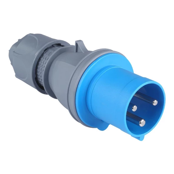 Tplast Marin Düz Fiş 3x63A ürün görseli 1