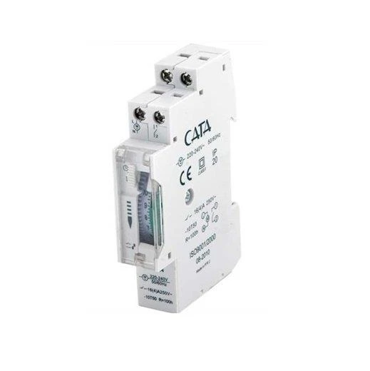 Cata CT-9184 W Otomat Zaman Saati ürün görseli 1