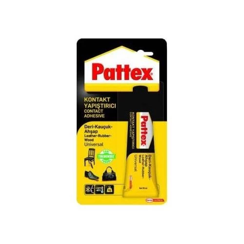 Pattex Kontakt Yapıştırıcı 50gr ürün görseli 1