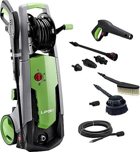 Lavor Predator 180WPS Basınçlı Yıkama Makinesi 180Bar ürün görseli 1